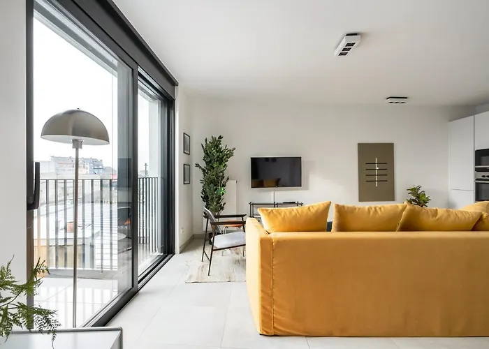 Smartflats - New Yorker Apartment Luxembourg