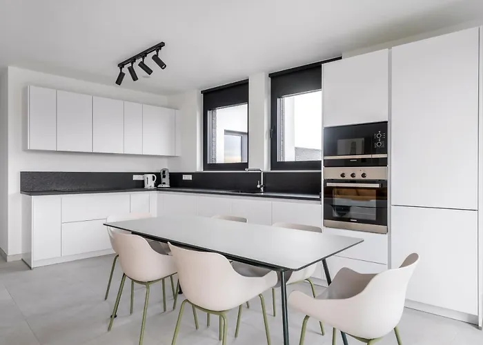 Smartflats - New Yorker * Luxembourg