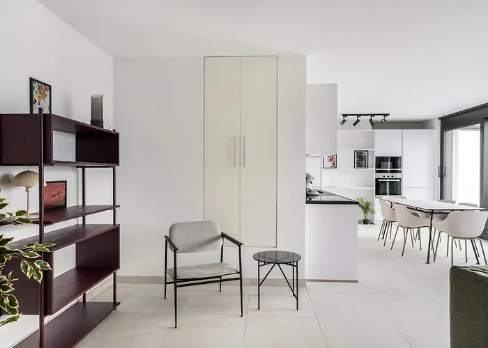 Smartflats - New Yorker Apartment *