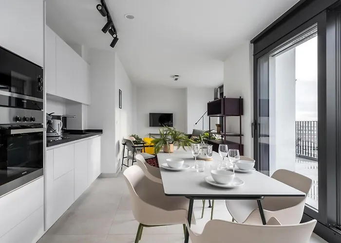 Smartflats - New Yorker Apartment Luxembourg