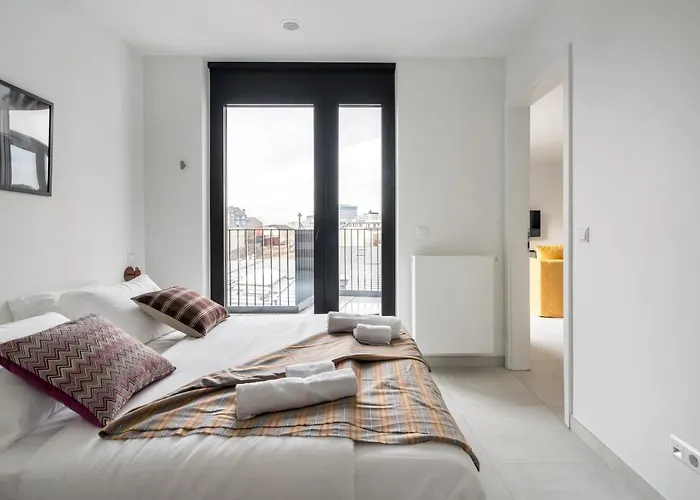 Smartflats - New Yorker * Luxembourg