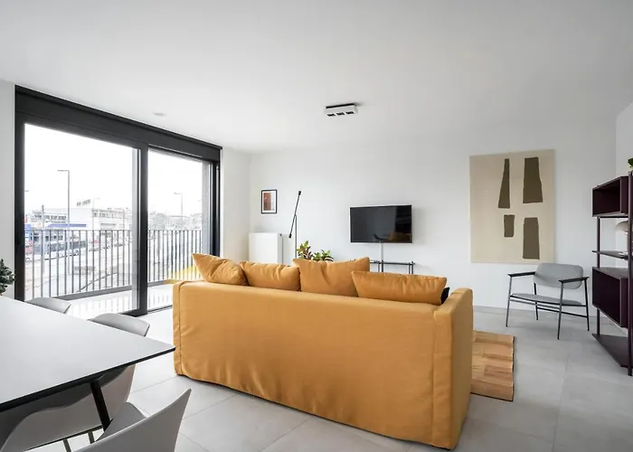 Apartment Smartflats - New Yorker Luxembourg