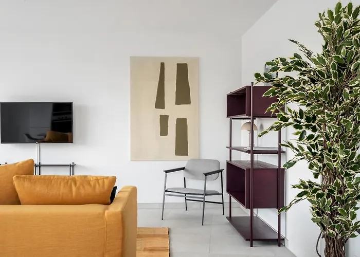 Smartflats - New Yorker Apartment