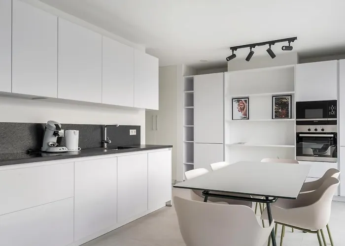 Smartflats - New Yorker Apartment Luxembourg