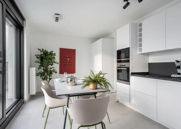 Apartment Smartflats - New Yorker Luxembourg