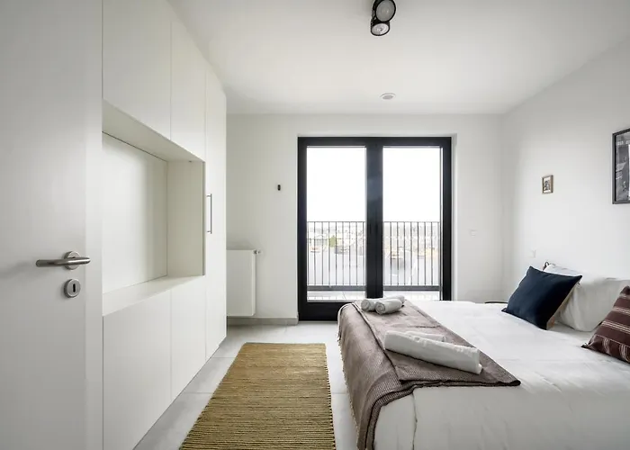 Apartment Smartflats - New Yorker *