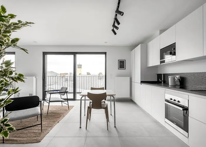 Smartflats - New Yorker * Luxembourg