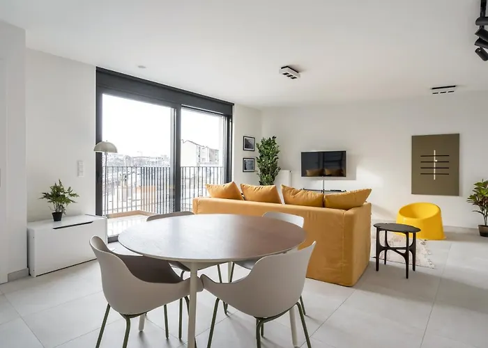 Apartment Smartflats - New Yorker Luxembourg
