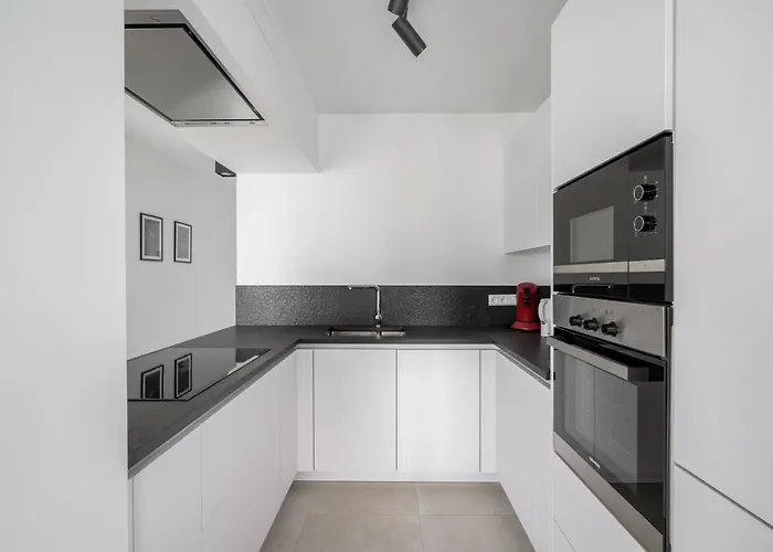 Smartflats - New Yorker Apartment *