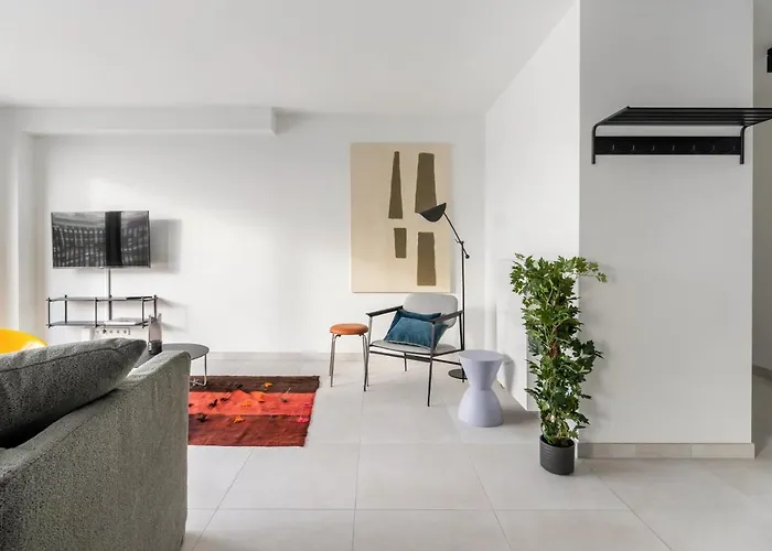 Apartment Smartflats - New Yorker *