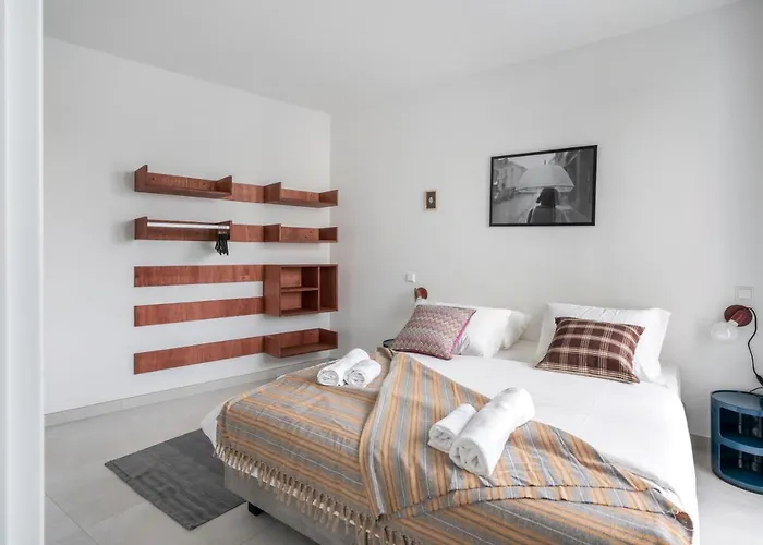 Apartment Smartflats - New Yorker Luxembourg