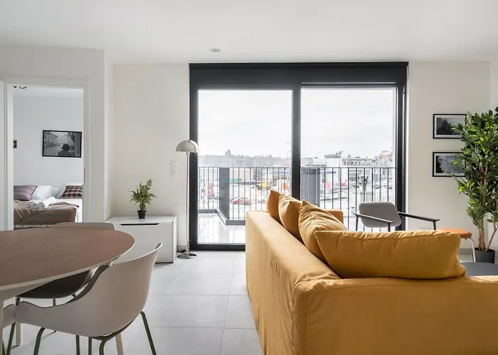 Smartflats - New Yorker * Luxembourg