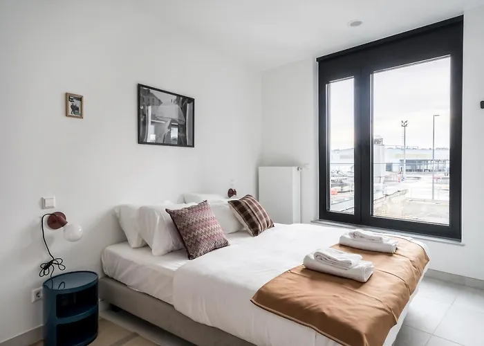 Smartflats - New Yorker * Luxembourg