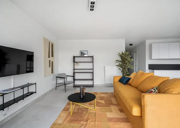 Apartment Smartflats - New Yorker *