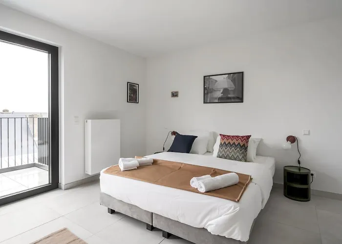 Smartflats - New Yorker * Luxembourg