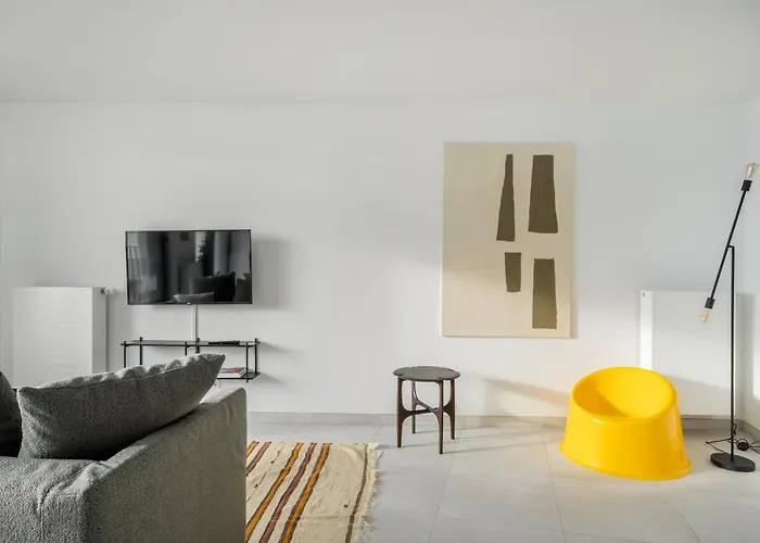 Smartflats - New Yorker Apartment Luxembourg