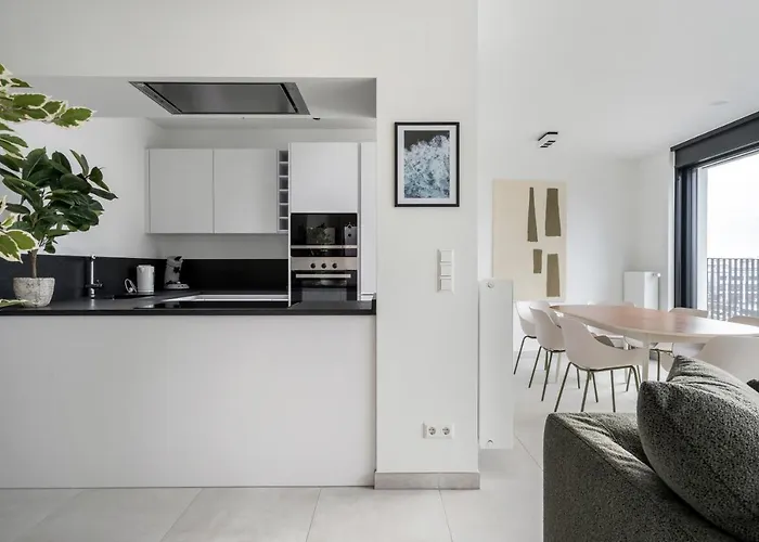 Apartment Smartflats - New Yorker *