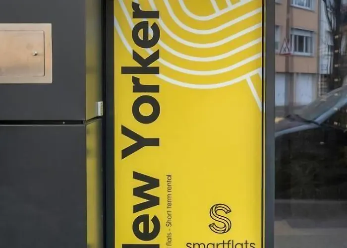 Smartflats - New Yorker Apartment