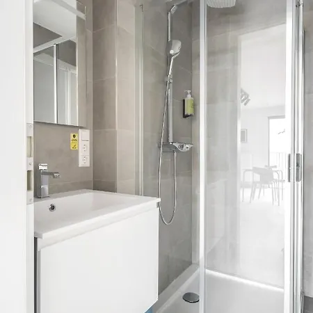 Smartflats - New Yorker Lägenhet