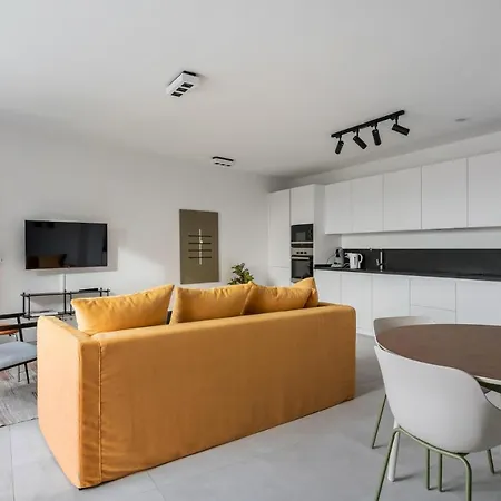 Smartflats - New Yorker Lägenhet Luxemburg