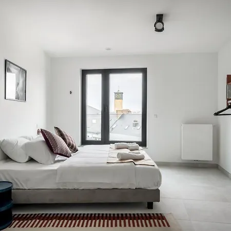 Smartflats - New Yorker Lägenhet