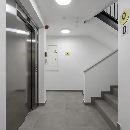 Lägenhet Smartflats - New Yorker Luxemburg