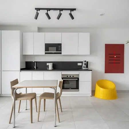 Apartment Smartflats - New Yorker Luxemburg