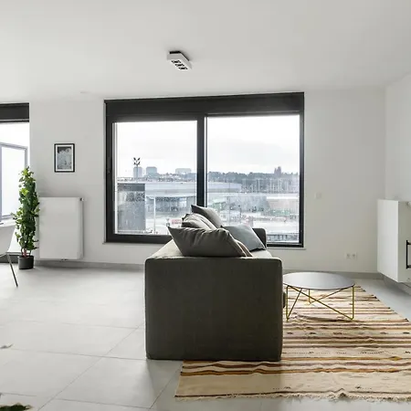 Smartflats - New Yorker Lägenhet Luxemburg