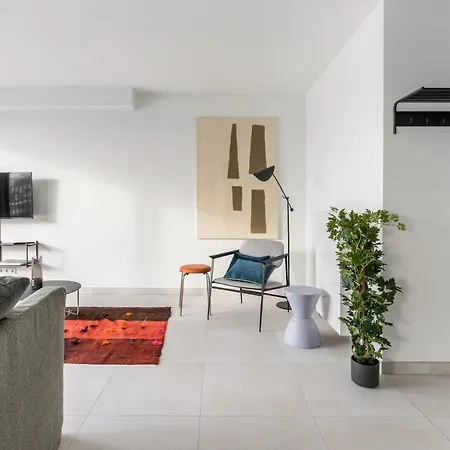 Apartment Smartflats - New Yorker *