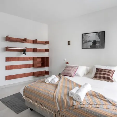 Apartment Smartflats - New Yorker Luxemburg