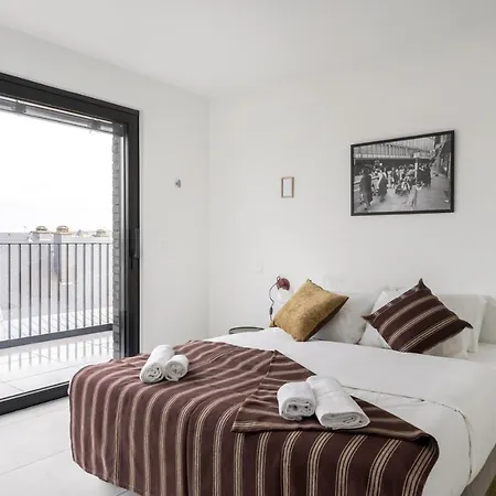 Smartflats - New Yorker Apartment Luxemburg