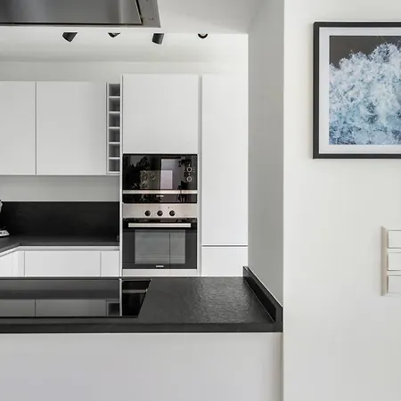 Smartflats - New Yorker Lägenhet