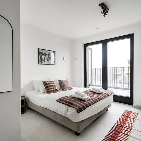 Lägenhet Smartflats - New Yorker Luxemburg