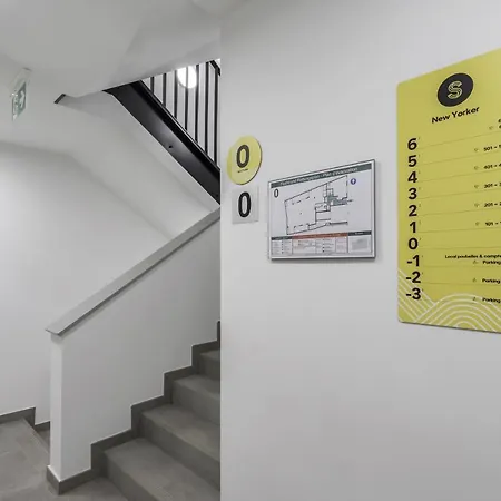 Smartflats - New Yorker *