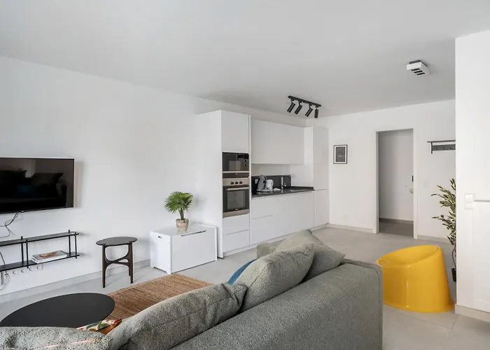 Smartflats - New Yorker * Luxemburg