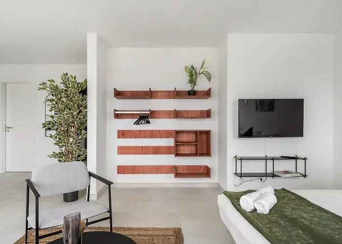 Smartflats - New Yorker Appartement *