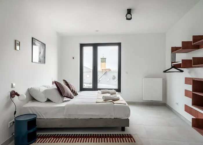 Smartflats - New Yorker Apartman