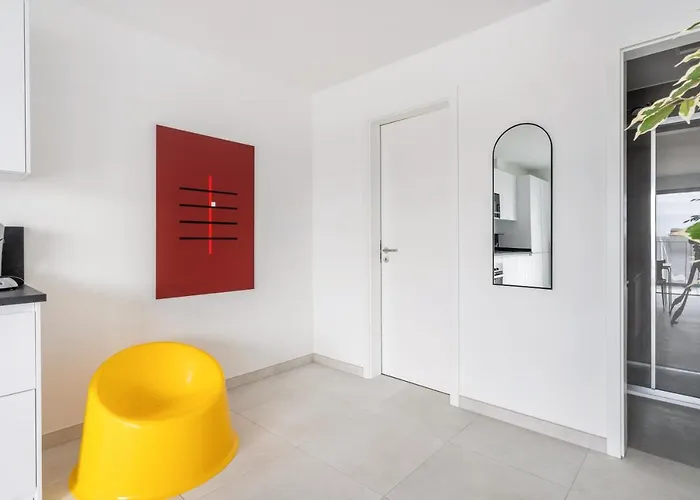 Apartman Smartflats - New Yorker *