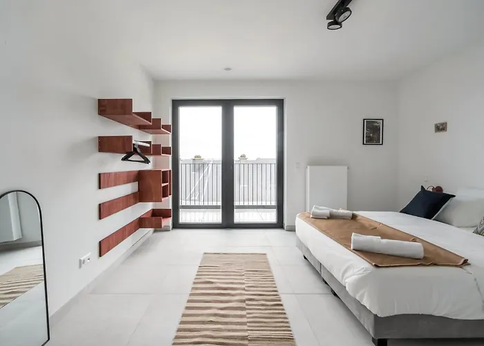 Smartflats - New Yorker Apartman *