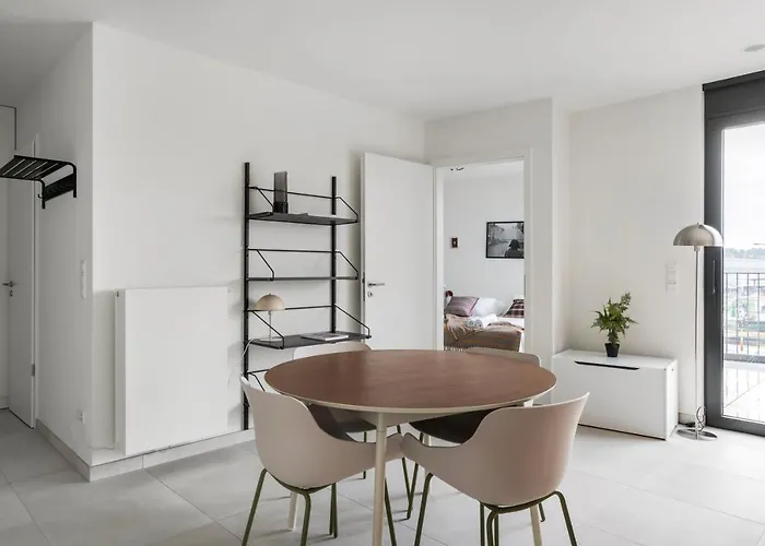 Smartflats - New Yorker Apartman Luxemburg