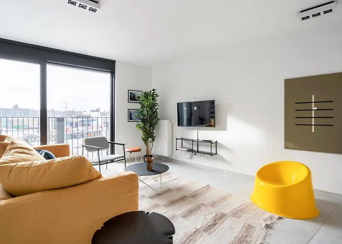 Smartflats - New Yorker * Luxemburg