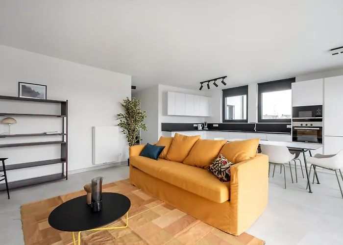 Smartflats - New Yorker Apartman *