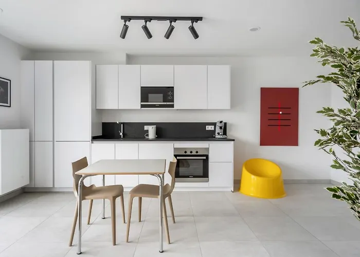 Appartement Smartflats - New Yorker Luxemburg