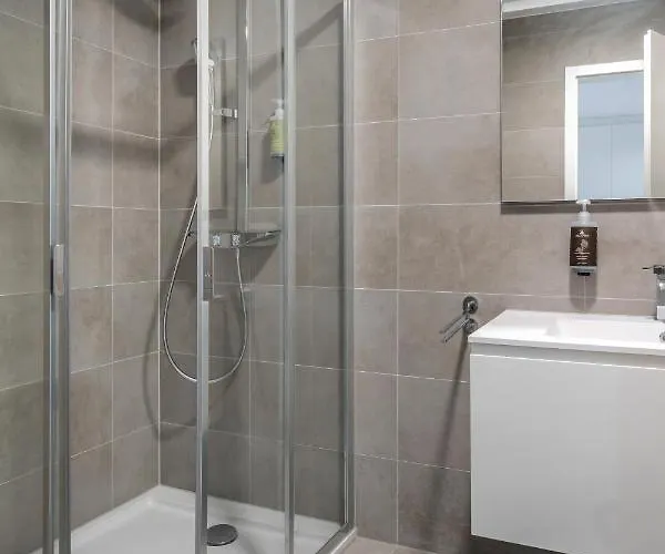 Apartman Smartflats - New Yorker Luxemburg