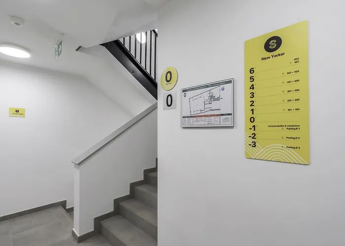 Smartflats - New Yorker *