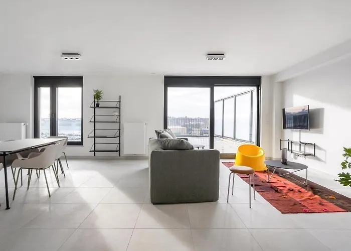 Smartflats - New Yorker Apartman